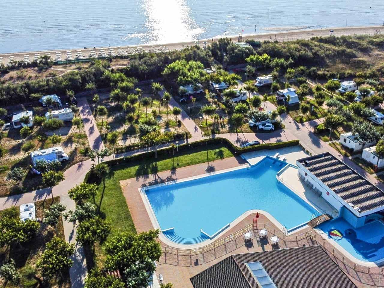Miramare camping village