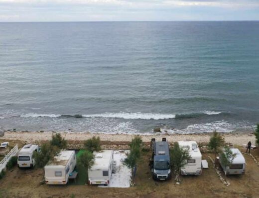 TRULLO BEACH ASSOCIAZIONE CAMPERISTI MOLFETTA