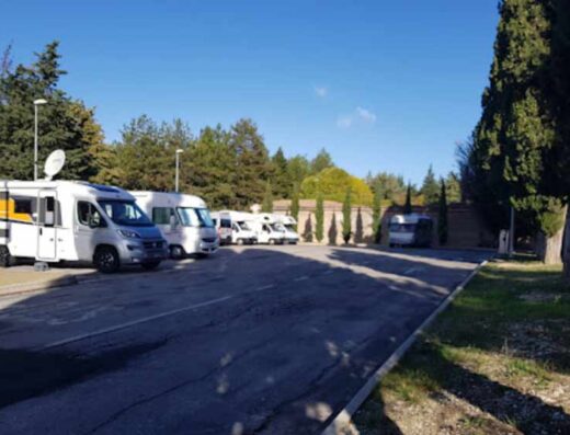 AREA CAMPER MONDAVIO