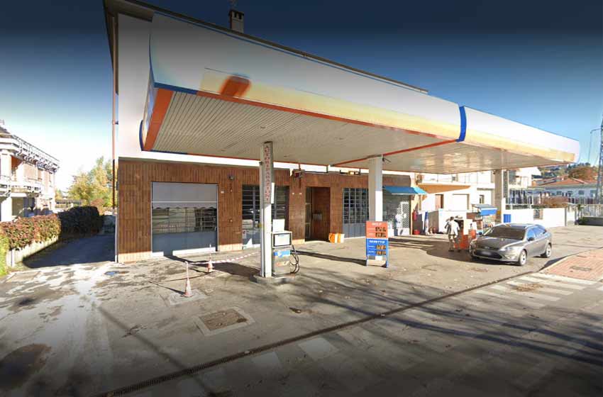 Parcheggio ellero mondovì