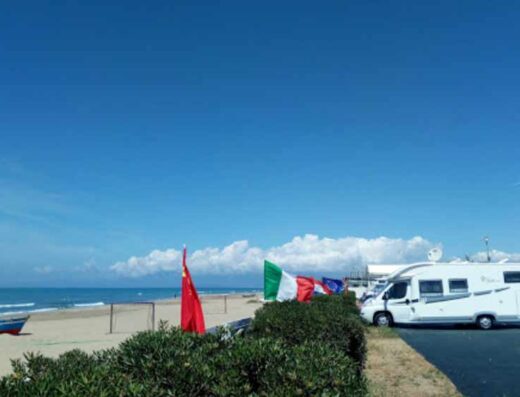 DUNA CLUB CAMPING RISTORANTE