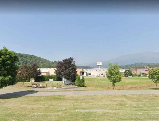 AREA SOSTA CAMPER MONGRANDO