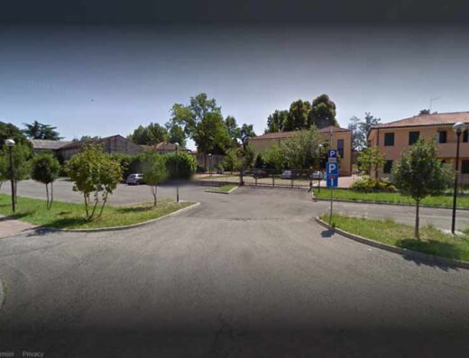 AREA DI SOSTA CAMPER MONTAGNANA