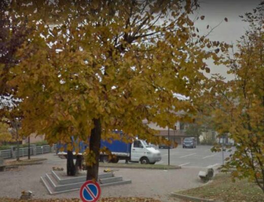 PARCHEGGIO CIMITERO MONTALTO PAVESE
