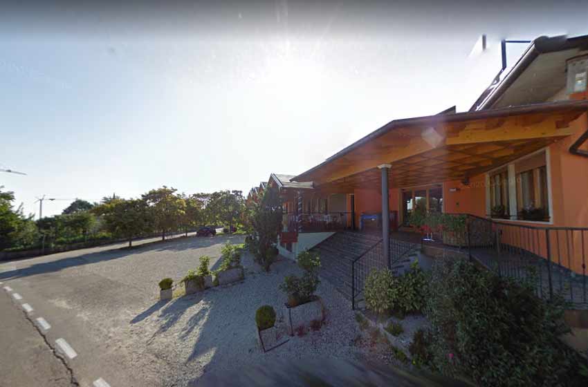 Parcheggio monte di malo