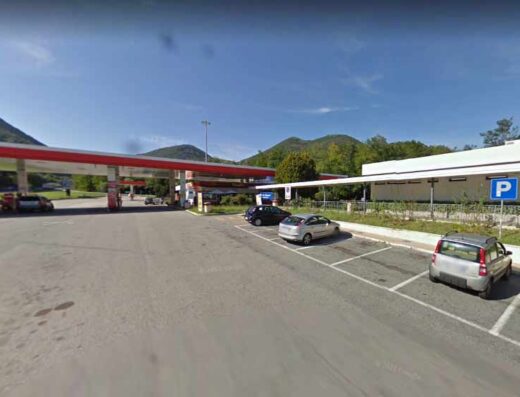 MONTE DI QUIESA NORD KM 73 A11-A12 VIAREGGIO-LUCCA