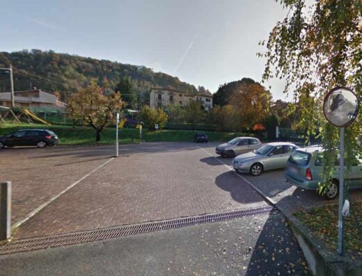 AREA SOSTA CAMPER MONTE MARENZO