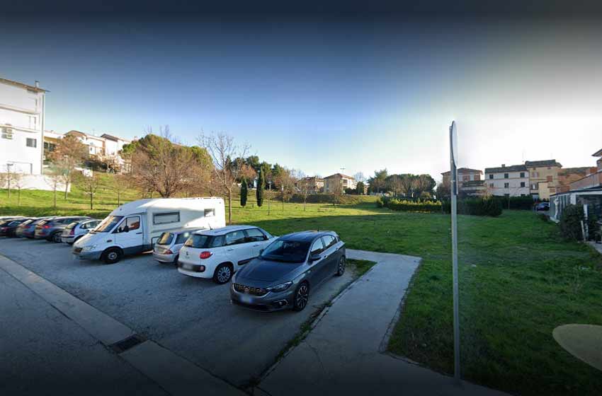 Camper wash service monte urano