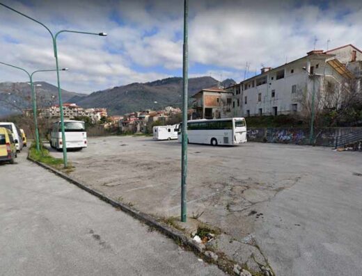 AREA SOSTA CAMPER MONTECORVINO ROVELLA