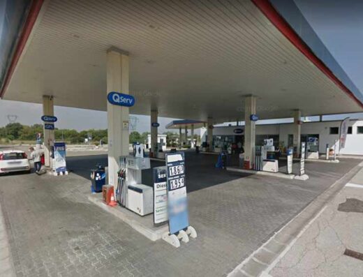 MONTEFELTRO EST KM 133 A14 BOLOGNA-BARI-TARANTO