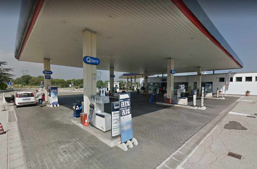Montefeltro est km 133 a14 bologna-bari-taranto