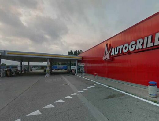 MONTEFELTRO OVEST KM 133 A14 BOLOGNA-BARI-TARANTO