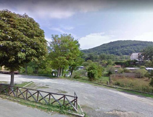 PARCHEGGIO MONTEFLAVIO