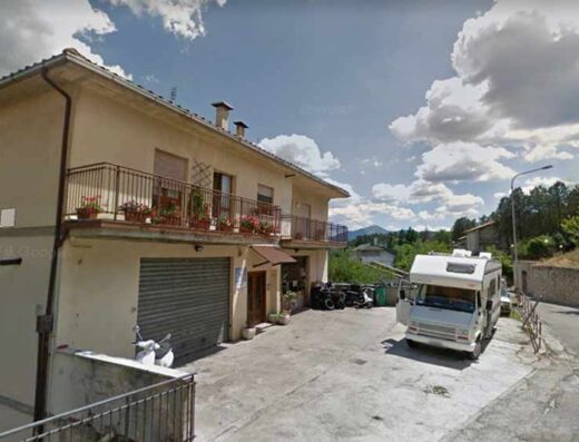 PARCHEGGIO DEI FOSSI – MONTELEONE DI SPOLETO