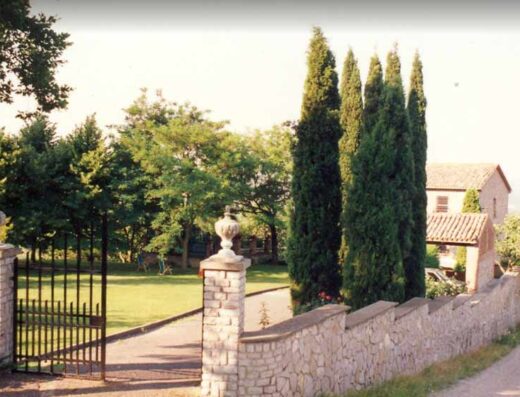 AREA SOSTA CAMPER SANTA MARIA