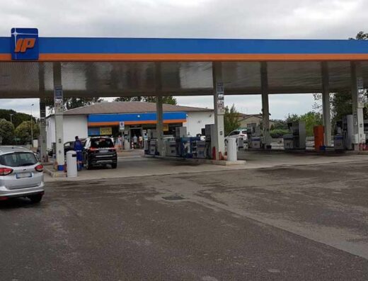 MONTEPULCIANO EST KM 395 A1 MILANO-NAPOLI