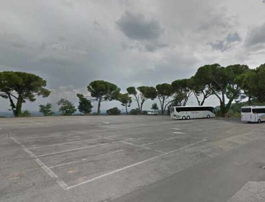 AREA SOSTA CAMPER “COMUNALE P5”
