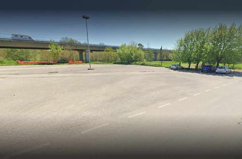 Area sosta camper monteroni d'arbia
