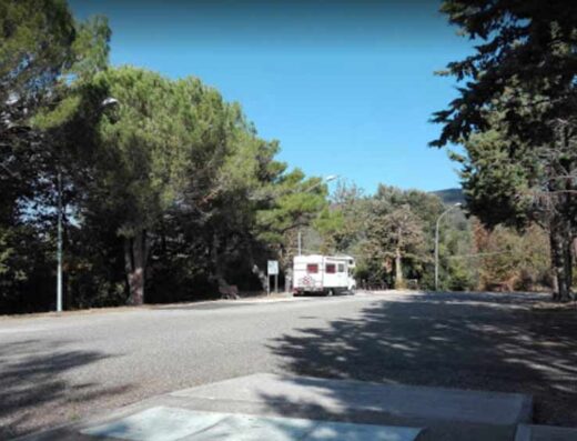 AREA CAMPER MONTEROTONDO MARITTIMO