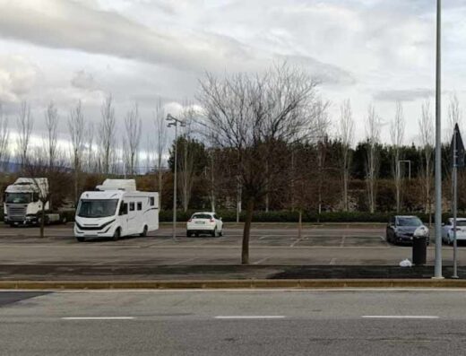 PARCHEGGIO MONTEVARCHI