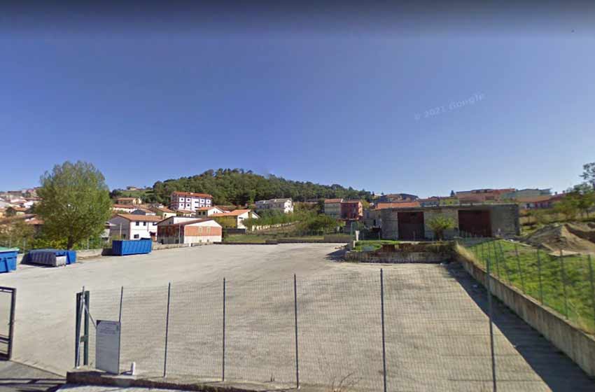 Area sosta camper monteverde