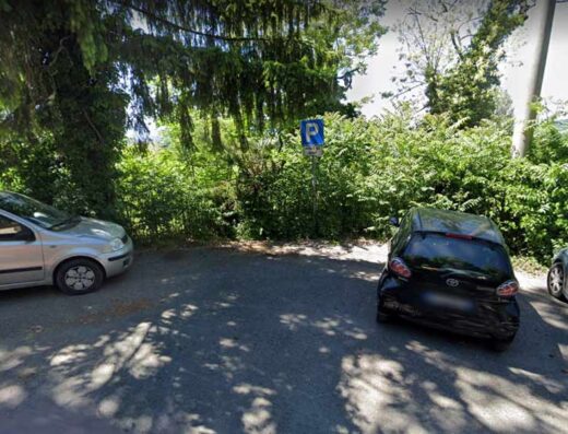 AREA SOSTA CAMPER MONTONE