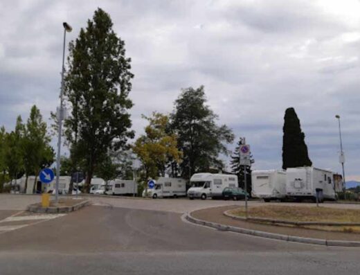 AREA SOSTA COMUNALE MONTOPOLI IN VAL D’ARNO