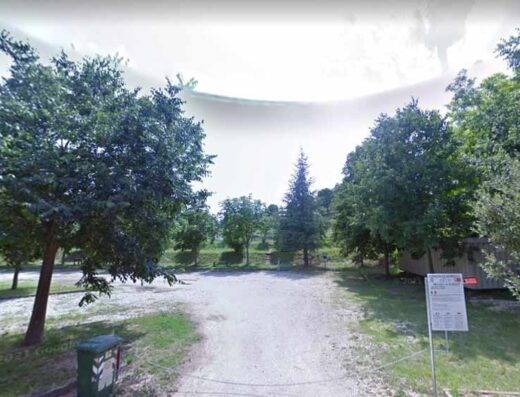 AREA CAMPER MORESCO