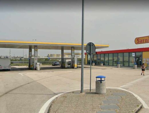 MURGE OVEST KM 671 A14 BOLOGNA-BARI-TARANTO