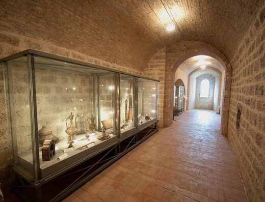 MUSEO CIVICO PALAZZO DEI CONSOLI