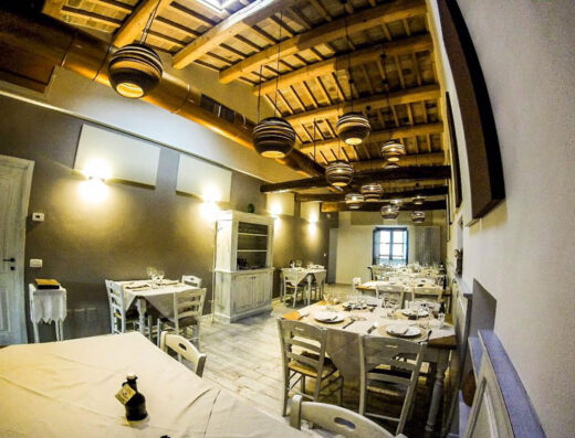 OSTERIA BRACERIA PLINC