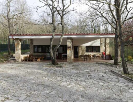 CAMPEGGIO SOSTA CAMPER MAKUMBA
