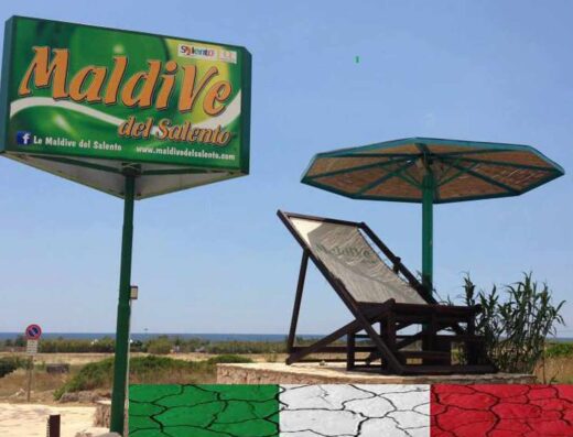MALDIVE DEL SALENTO LIDO
