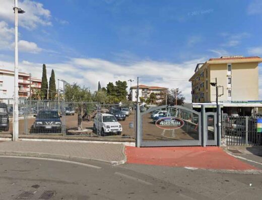 AREA SOSTA MARETNA