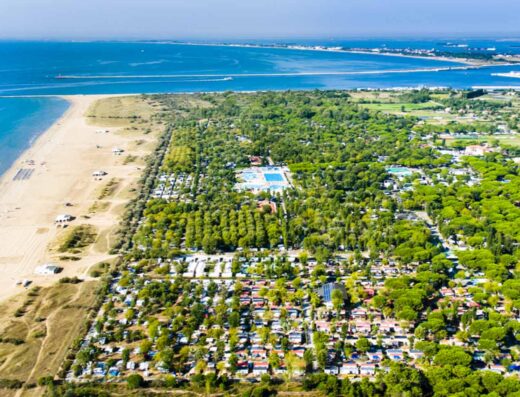 MARINA DI VENEZIA CAMPING VILLAGE