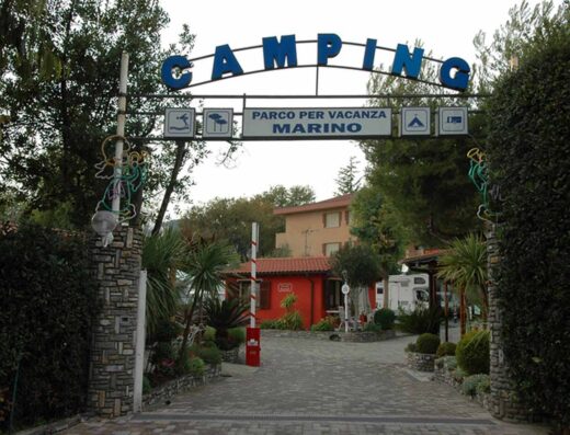 CAMPING MARINO