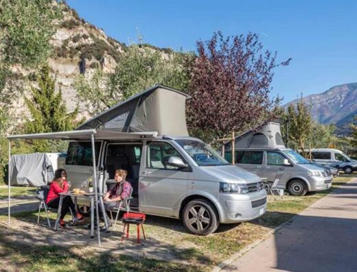CAMPING MAROADI