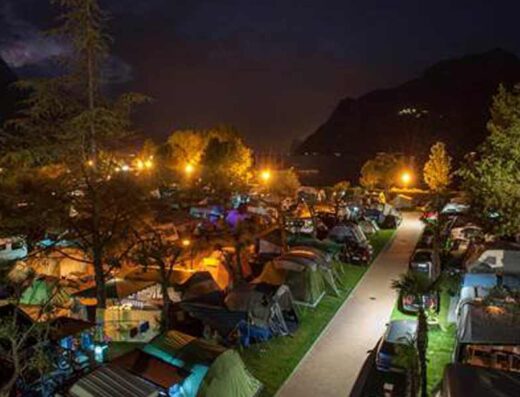CAMPING MAROADI