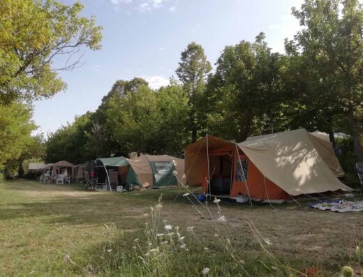 CAMPING VILLAGE MAR Y SIERRA