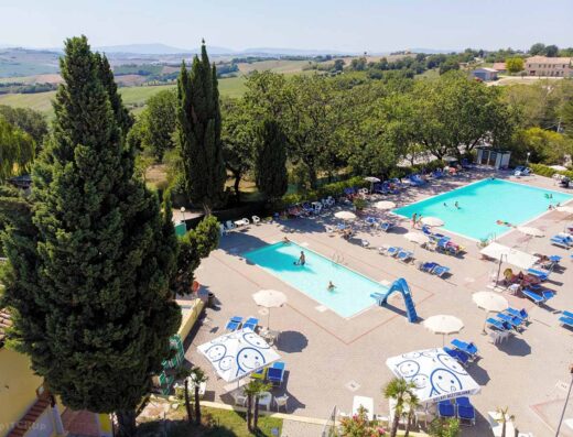 CAMPING VILLAGE MAR Y SIERRA