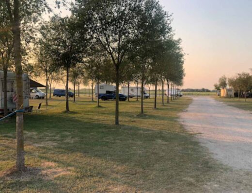 MAZARACK SOSTA CAMPER