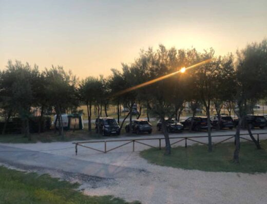 MAZARACK SOSTA CAMPER