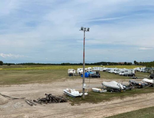 MAZARACK SOSTA CAMPER