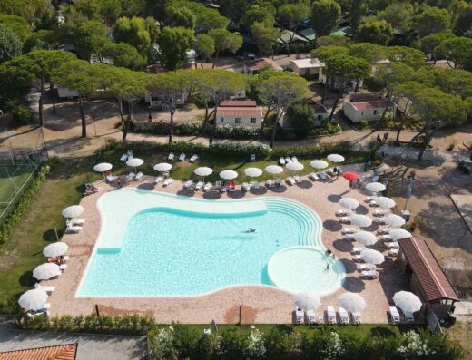 CAMPING I MELOGRANI
