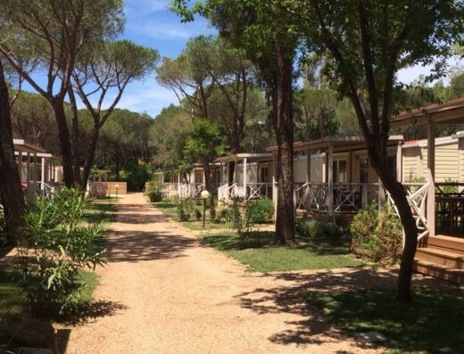 CAMPING I MELOGRANI