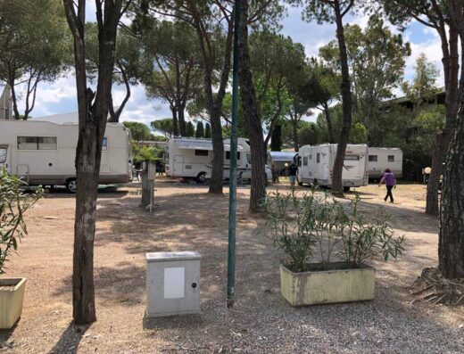 CAMPING I MELOGRANI
