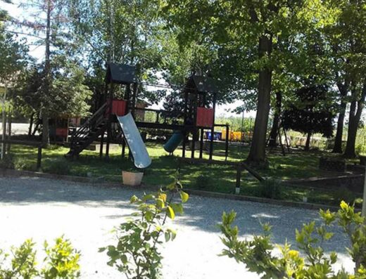 CAMPEGGIO MILL PARK