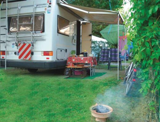 CAMPING MIRAMARE
