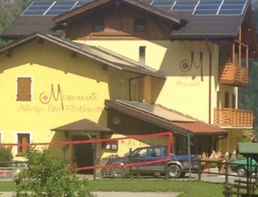 RISTORANTE MIRAMONTI