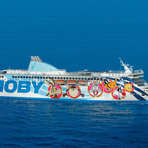 Moby